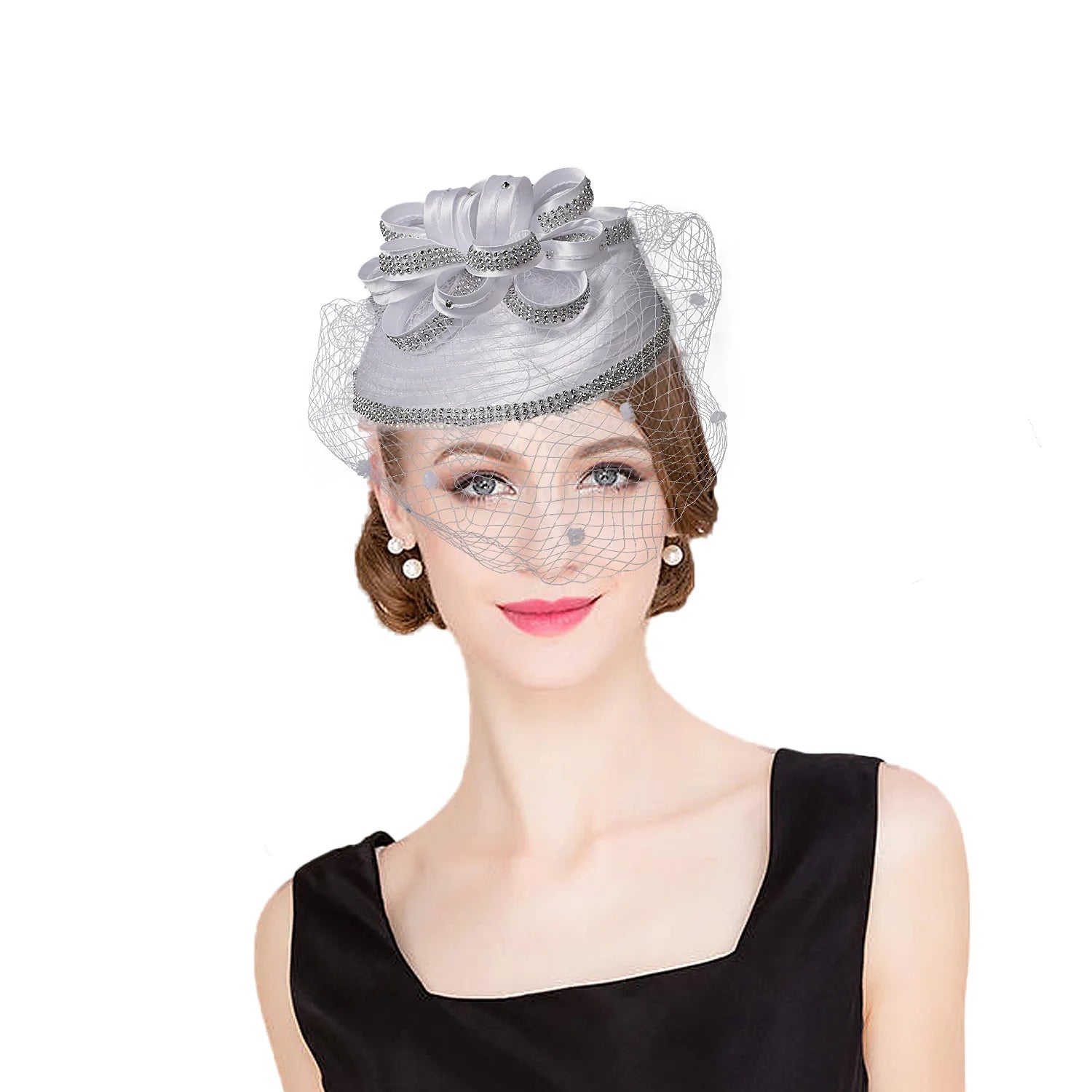 Bibi Couture skrybėlė