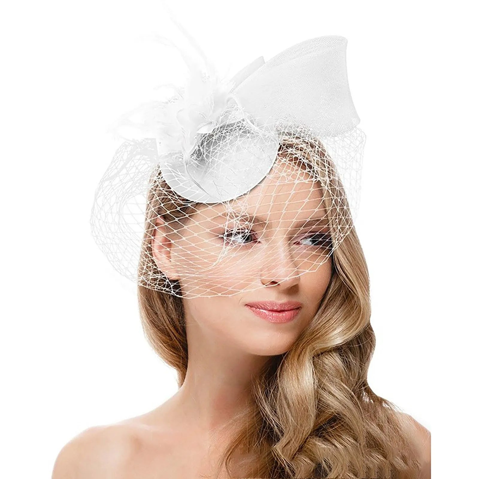 Chapeau Bibi Voilette