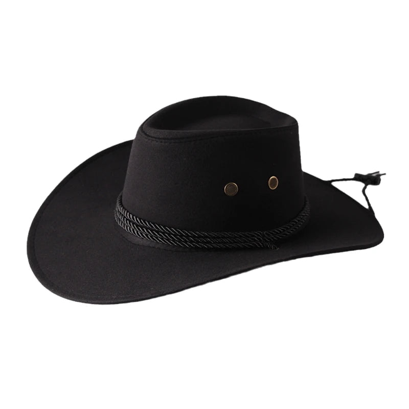 Vakarietiška “Stetson” skrybėlė