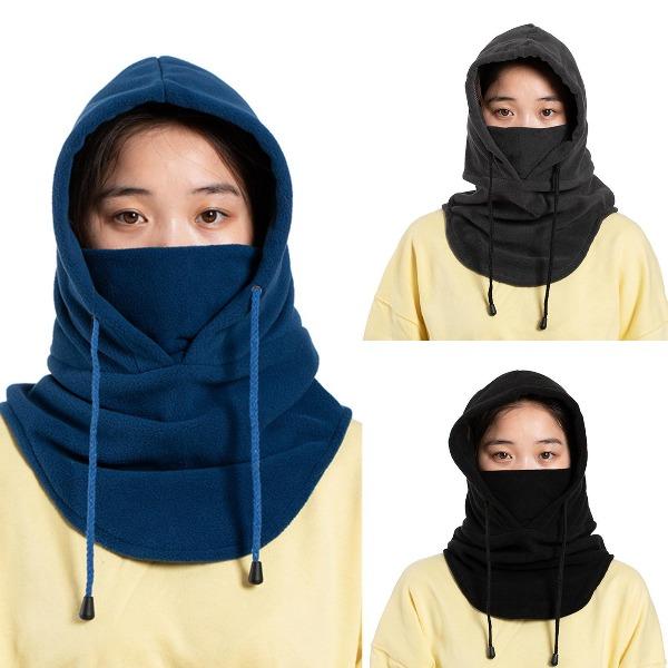 Šilta vėjo nepraleidžianti unisex žieminė kepurė