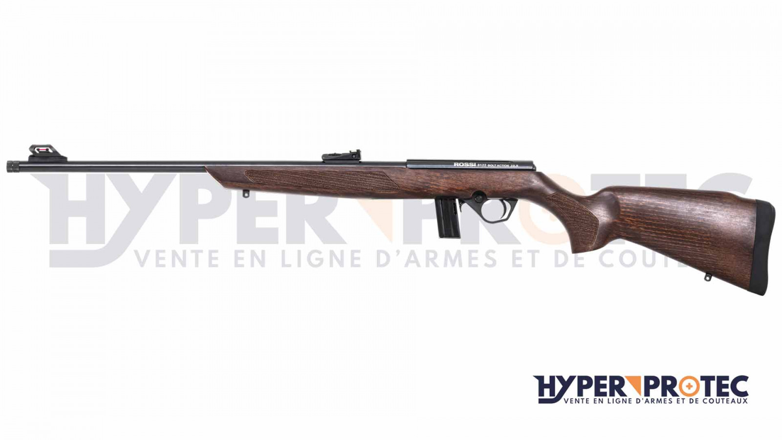 Карабина 22lr Rossi 8122