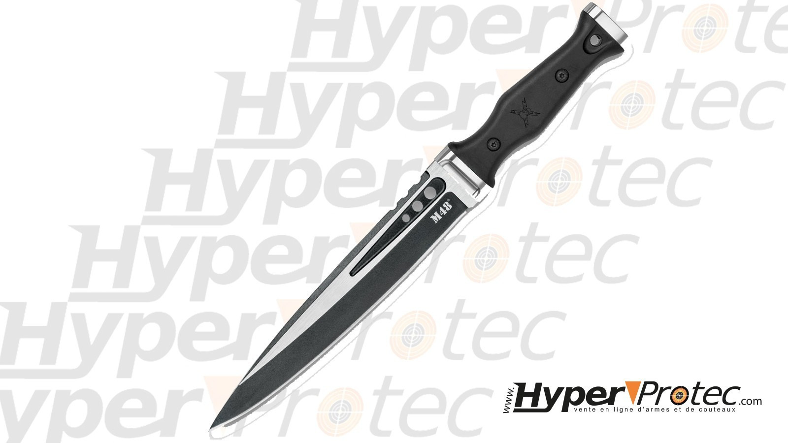 United Cutlery M48 Highland Scottish Dirk с твърд калъф