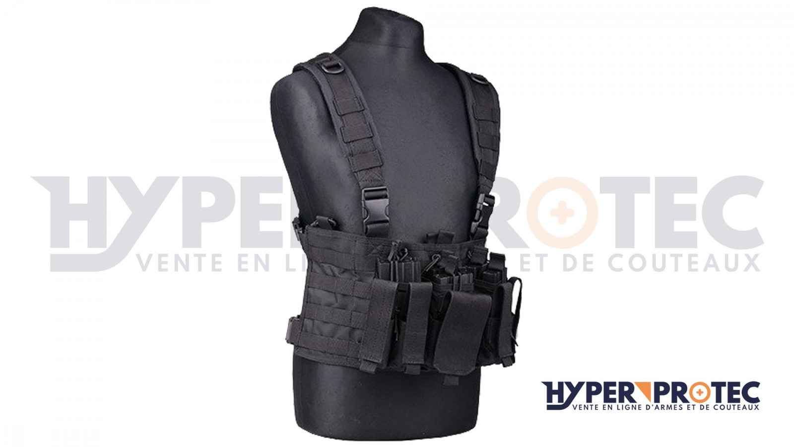 Gfc scout chest rig - vestă tactică