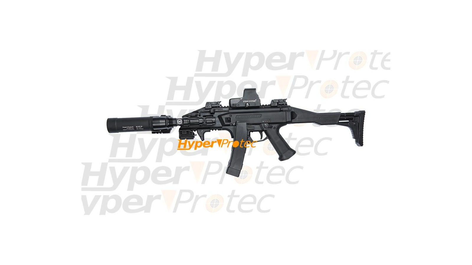 Cz scorpion evo 3a1 електрическа реплика