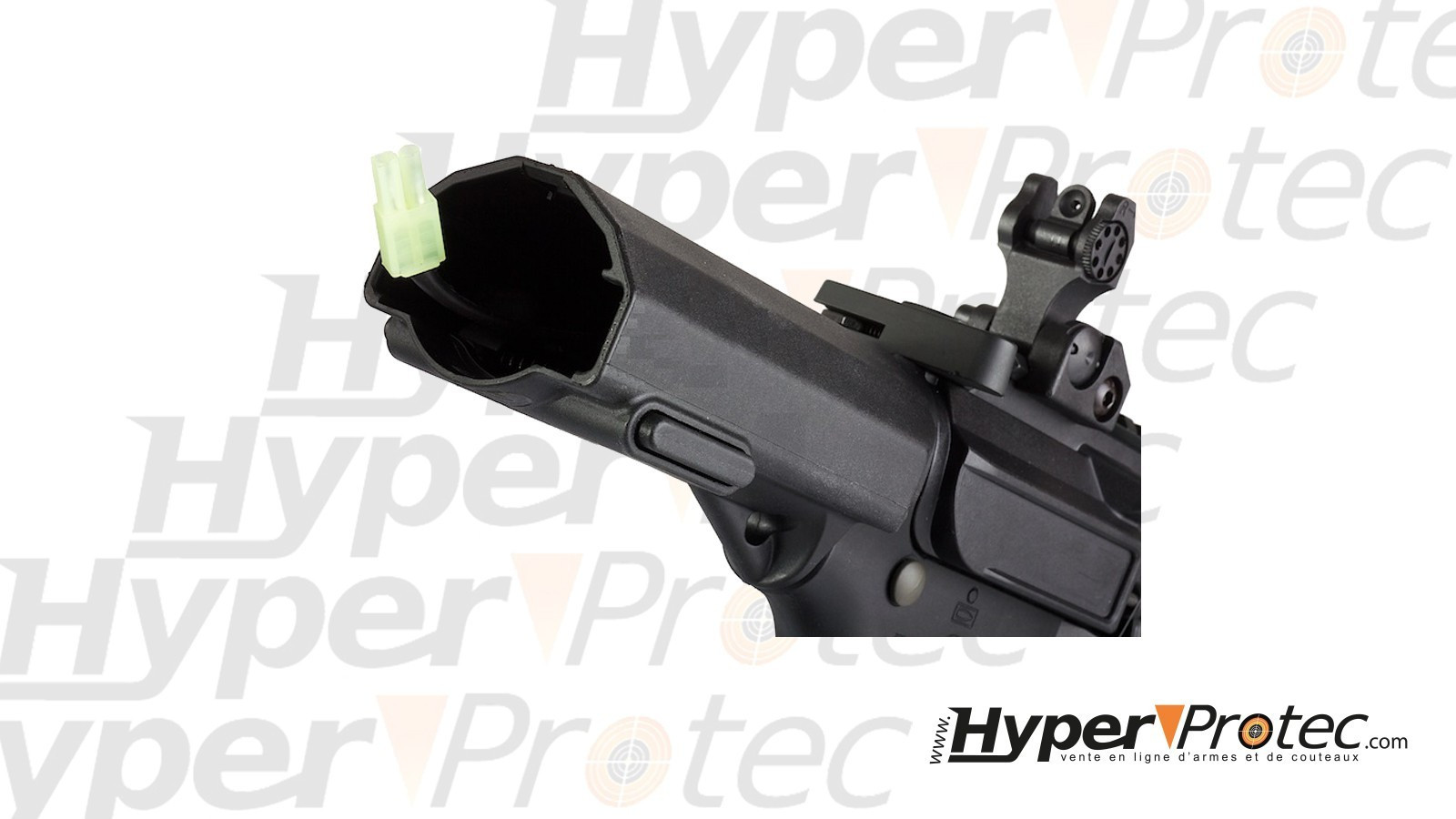 Amoeba m4 honey badger