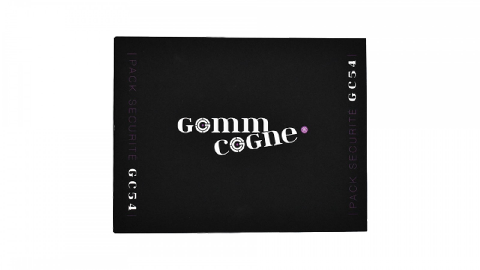 Комплект за пистолет за гума Cogne GC54