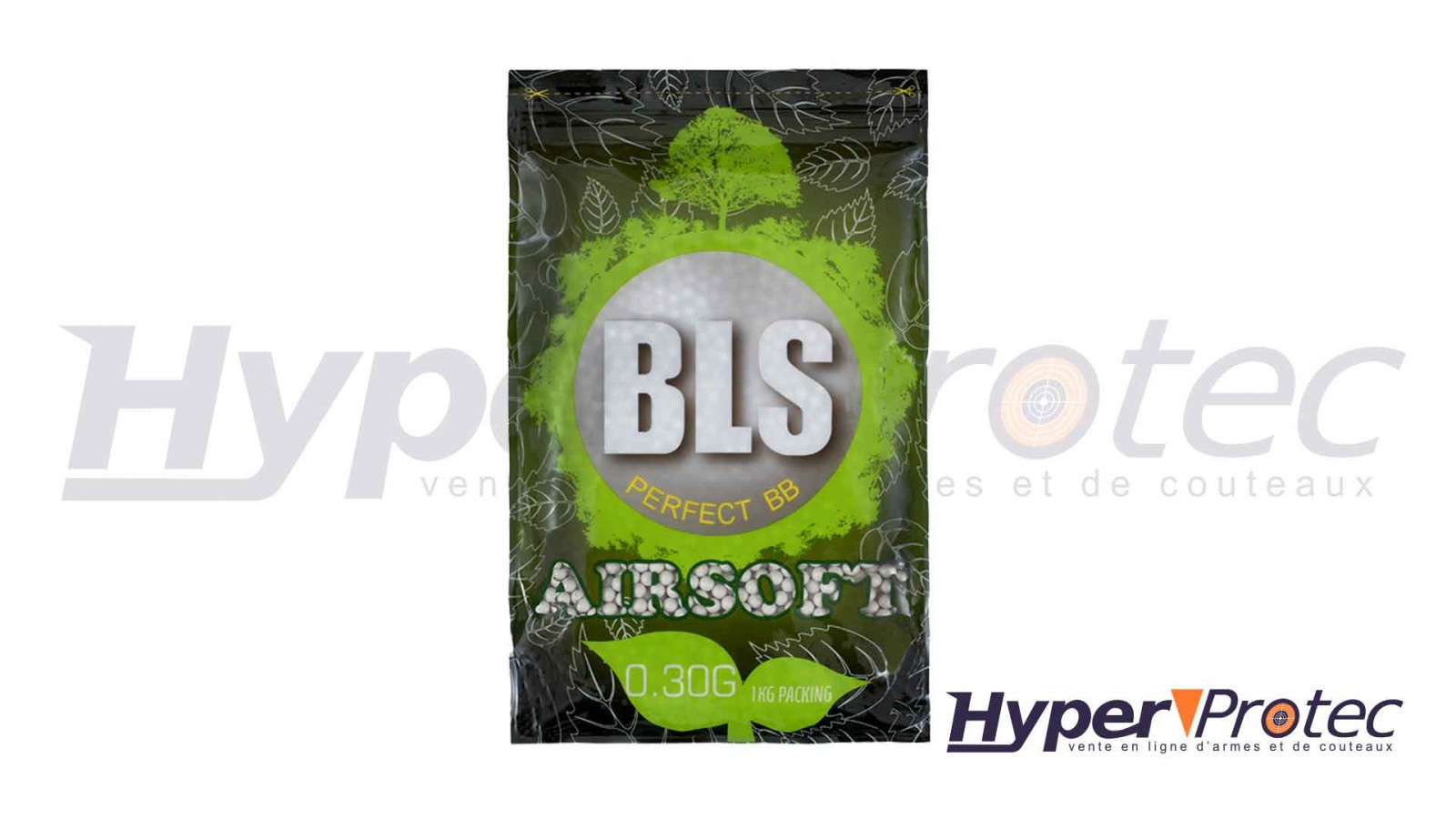 Bls 0.30g биоразградими въздушни топчета – 1 кг Bls 0.30g биоразградими въздушни топчета – 1 кг