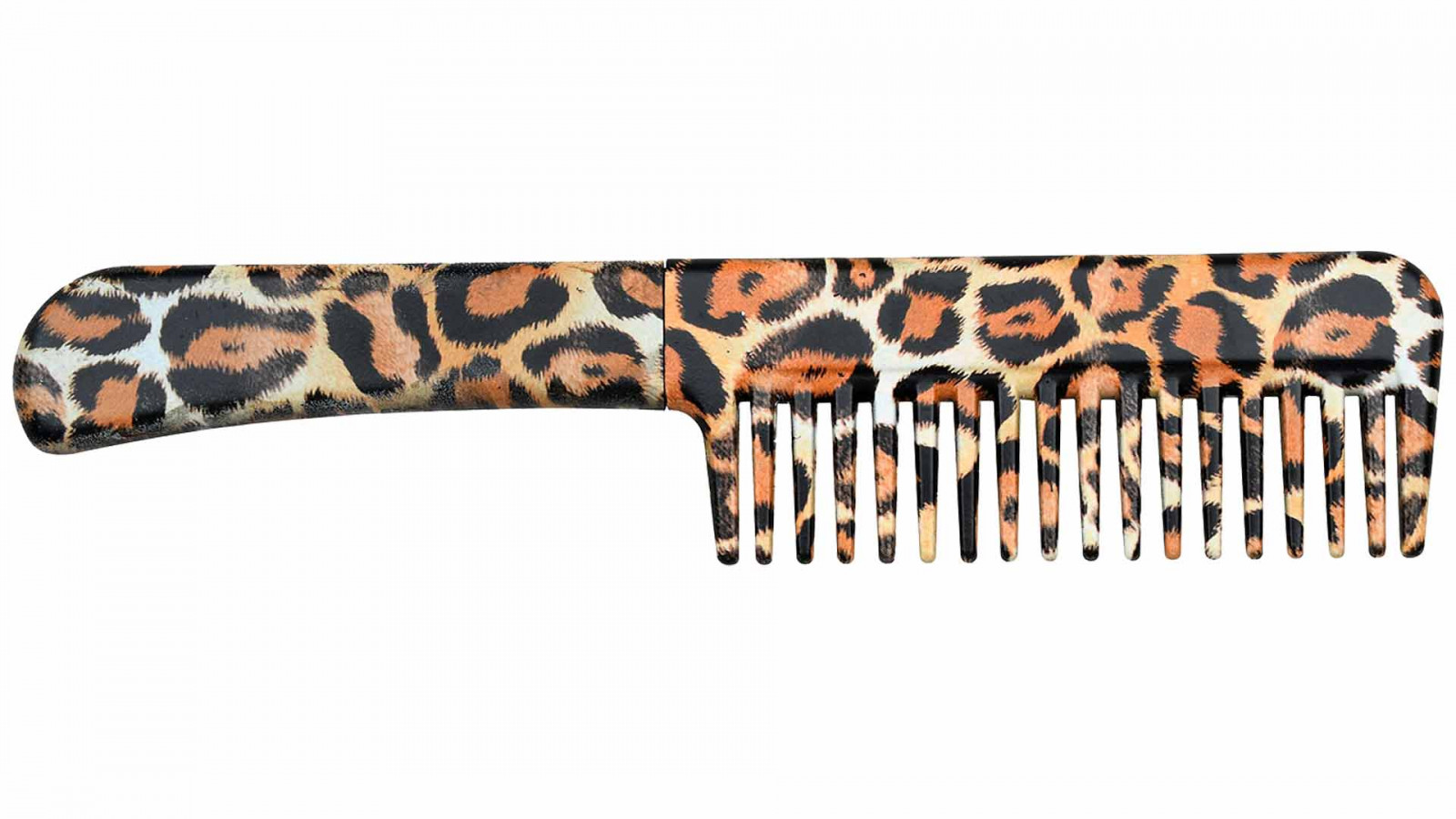 Skrytý nůž Blade USA Leopard Comb