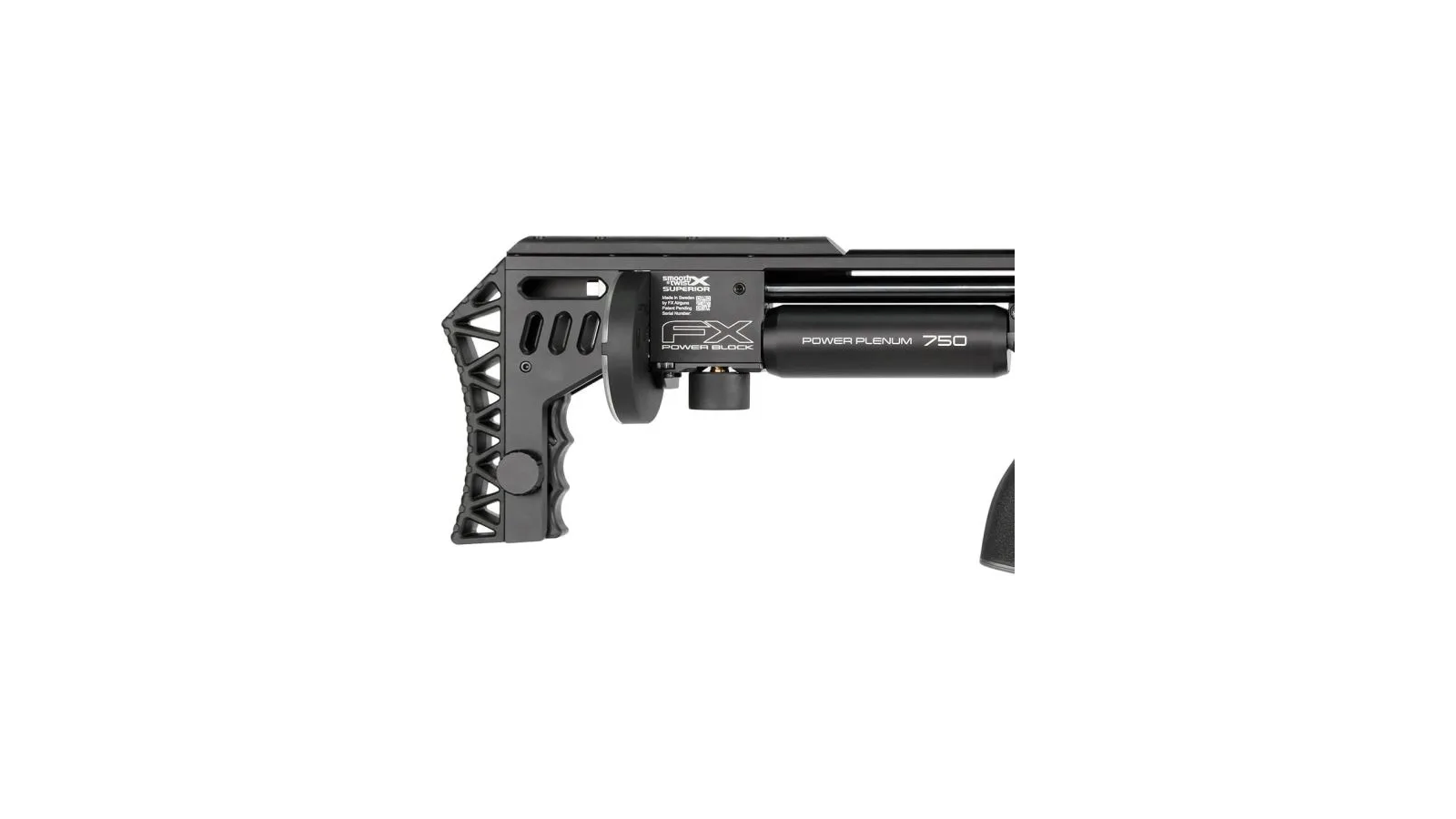 Încărcător fx airguns impact hi-cap side shot .25