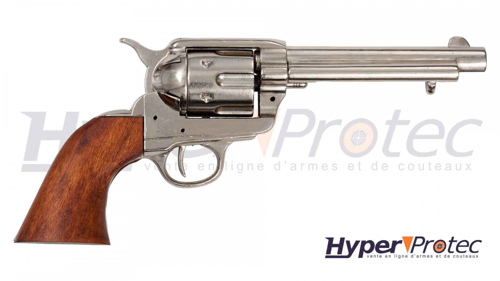 Револвер Peacemaker 1873