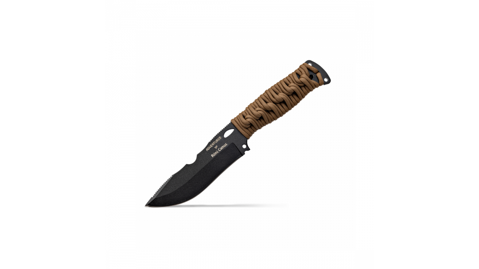 Нож Wildsteer Adventurer Coyote