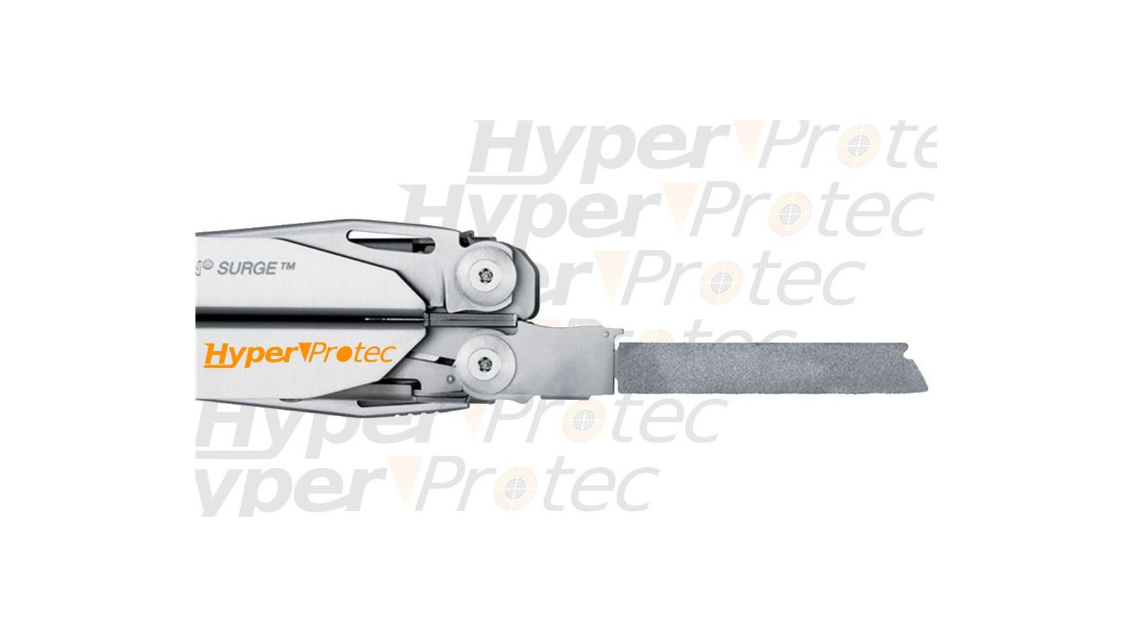 Нож Leatherman Surge с калъф от кордура - 21 функции