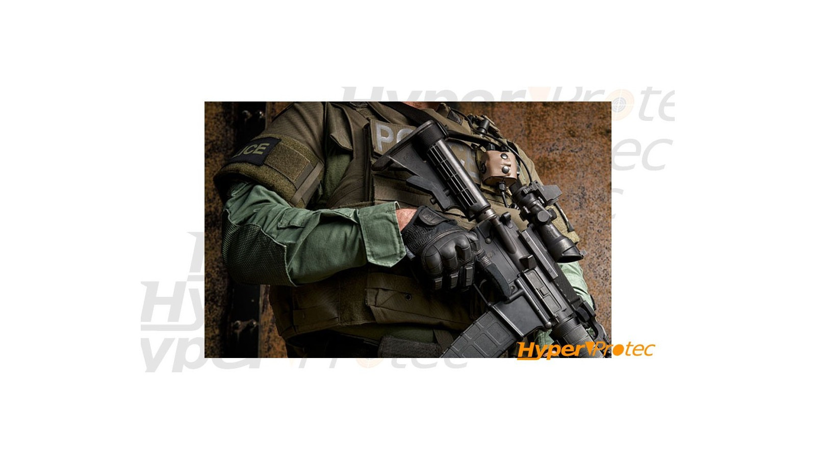 Mănuși rezistente la căldură cu protecție Mechanix Breacher