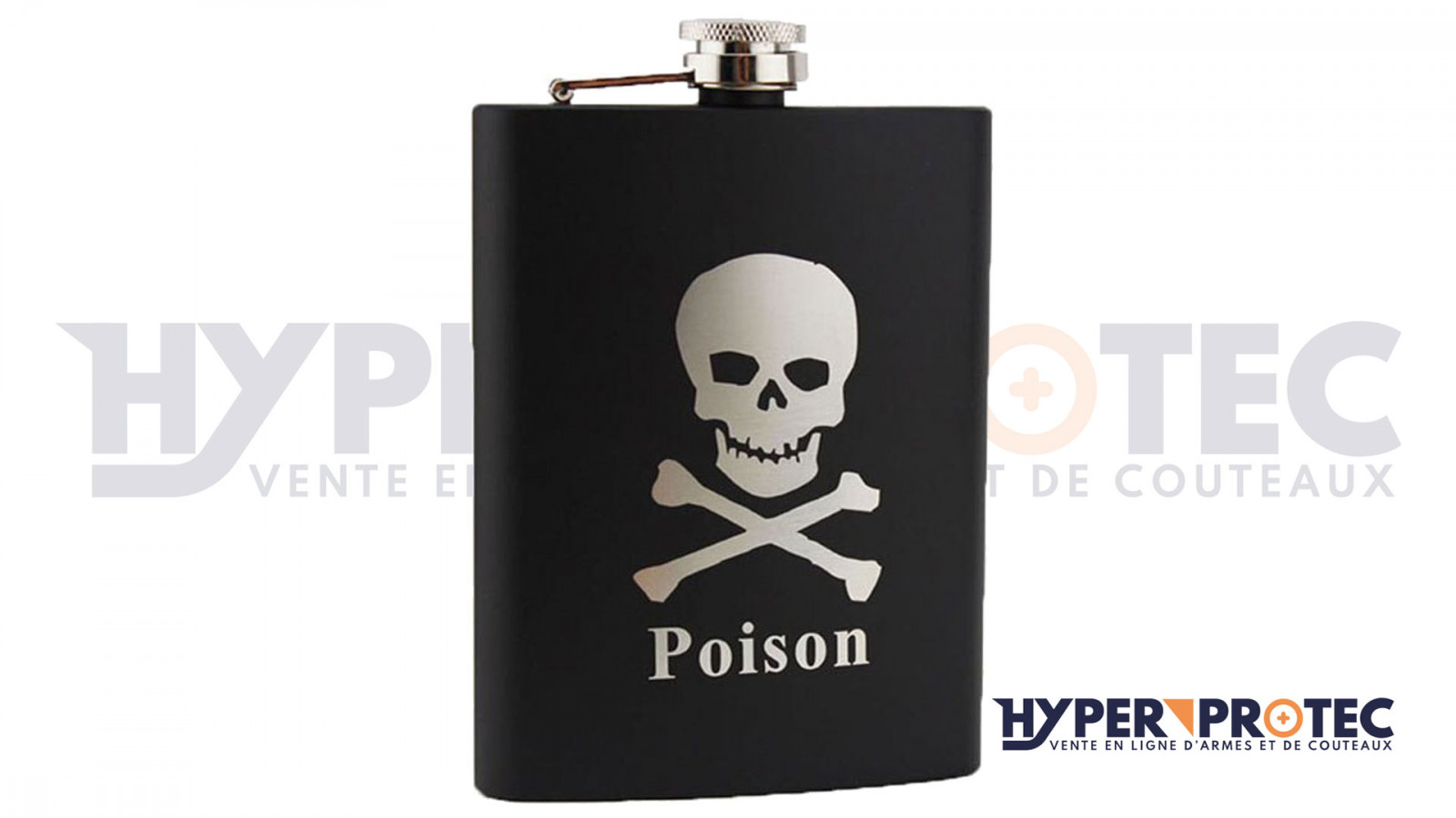 Фласка Poison