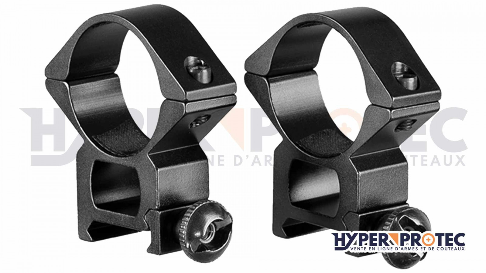 Hyper Access Rail 22 / diametru 30 mm / mediu – colier pentru lunetă de tir