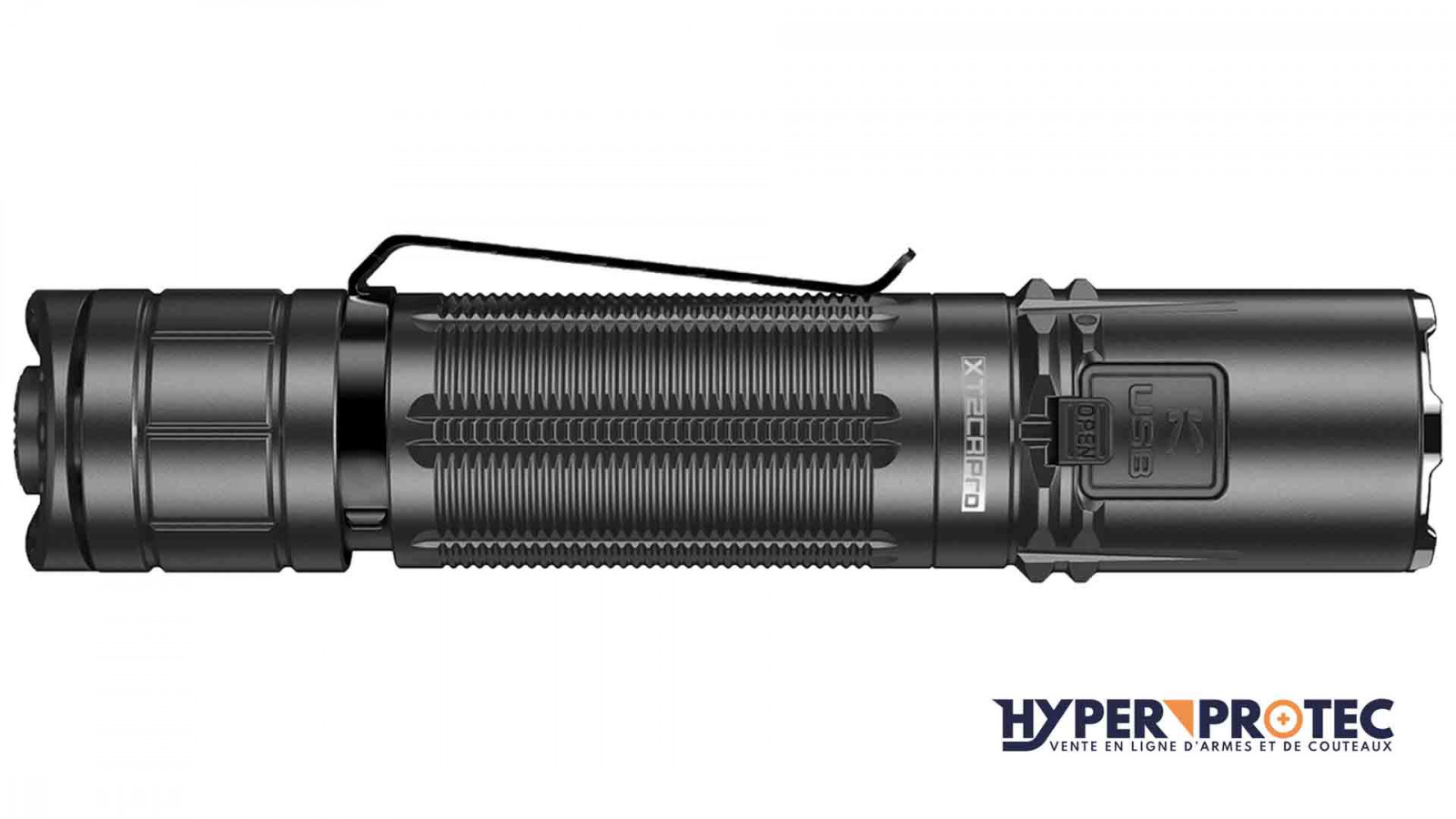 Klarus xt2cr pro - тактическа лампа 2100 лумена
