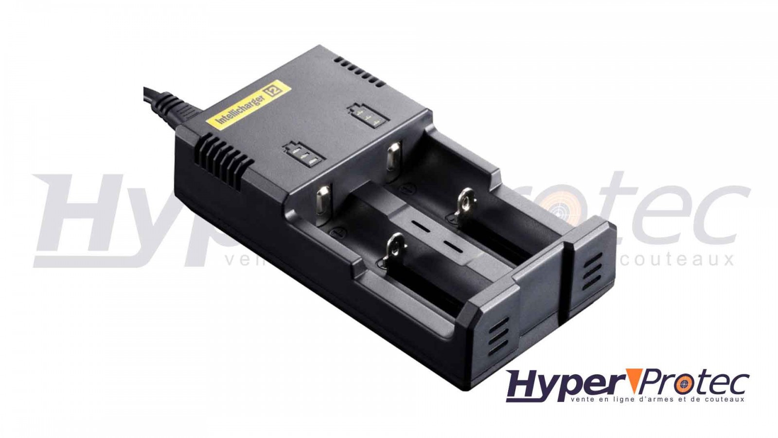 Nitecore зарядно Intellicharger i2 за батерии Nitecore зарядно Intellicharger i2 за батерии