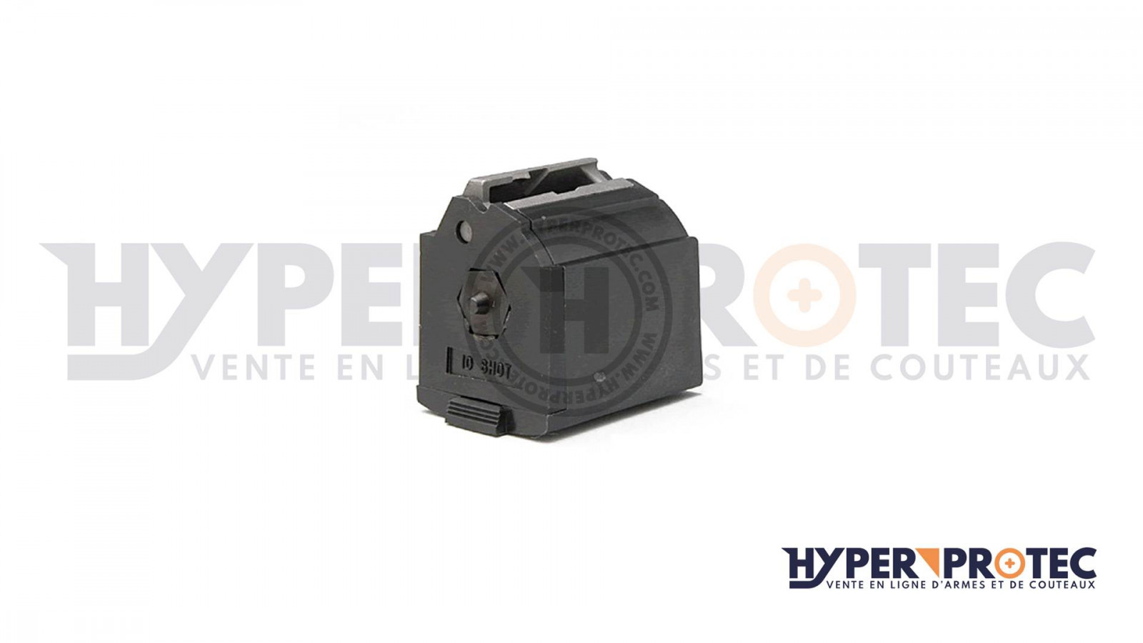 Пълнител 22lr или 17hmr или 22mag ротационен карабина Ruger rimfire калибър по избор