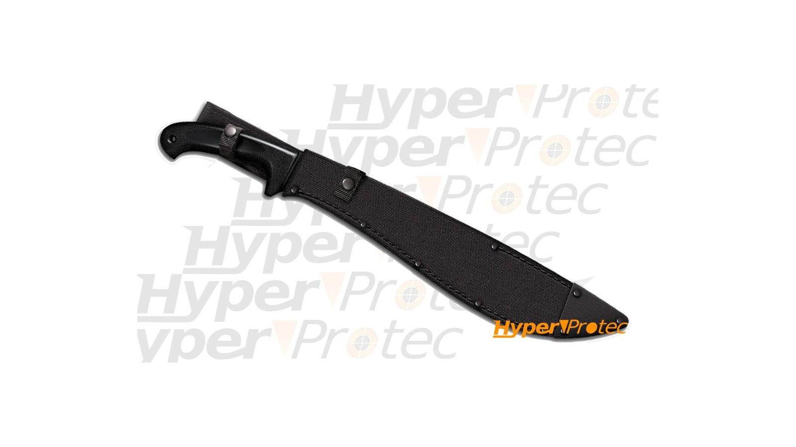 Мачете Cold Steel Jungle черно - 59 см