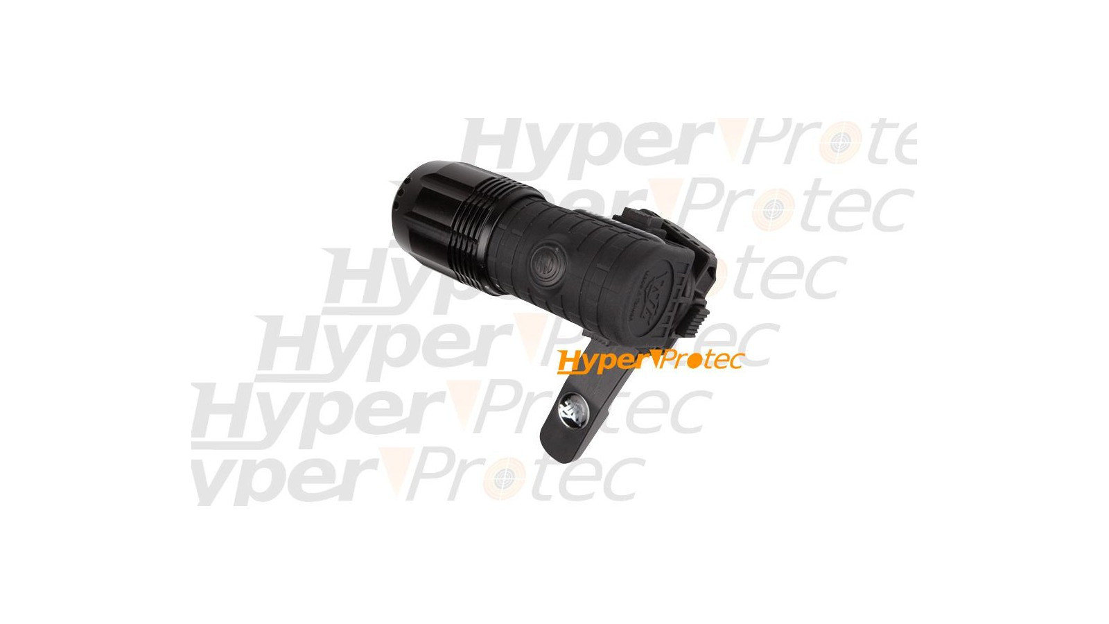 Lampă tactică rotativă (șină de 22 mm) și tub cu întrerupător
