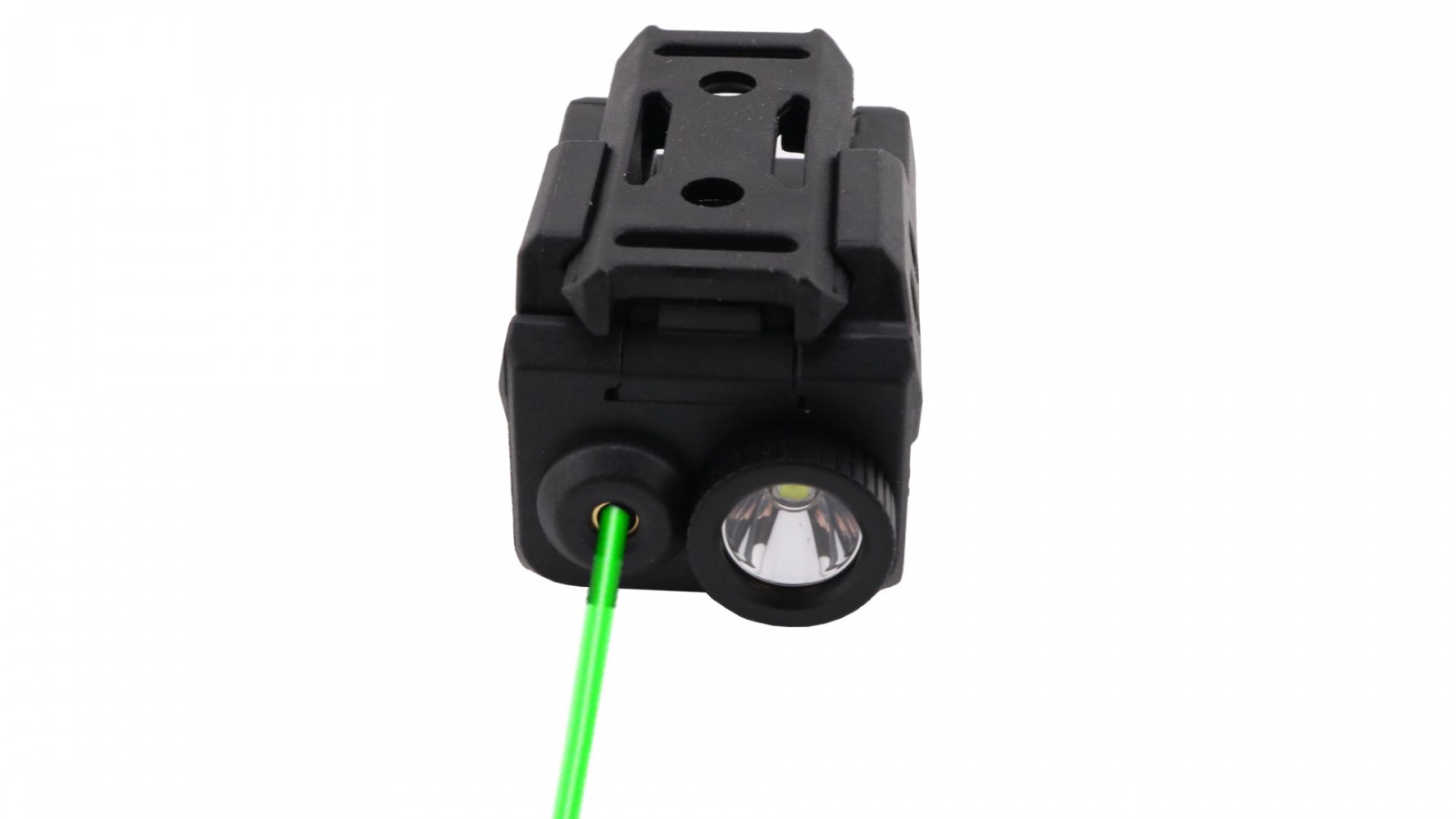 Lampă LED stroboscopică de 450 lumeni și vizor laser roșu sau verde Hyper Access Socom