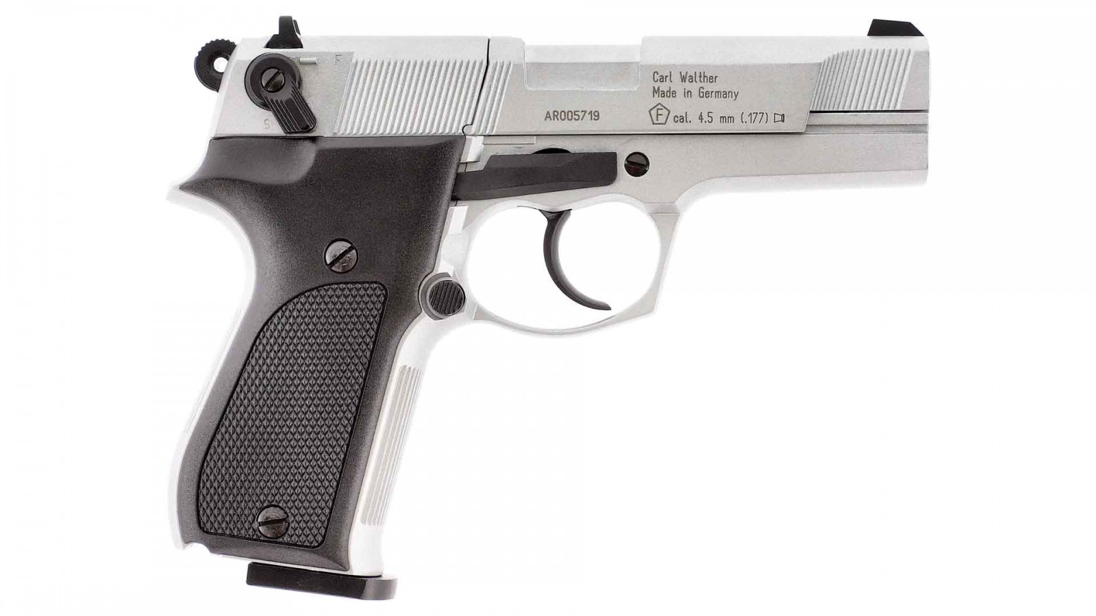 Пистолет за олово Walther CP88