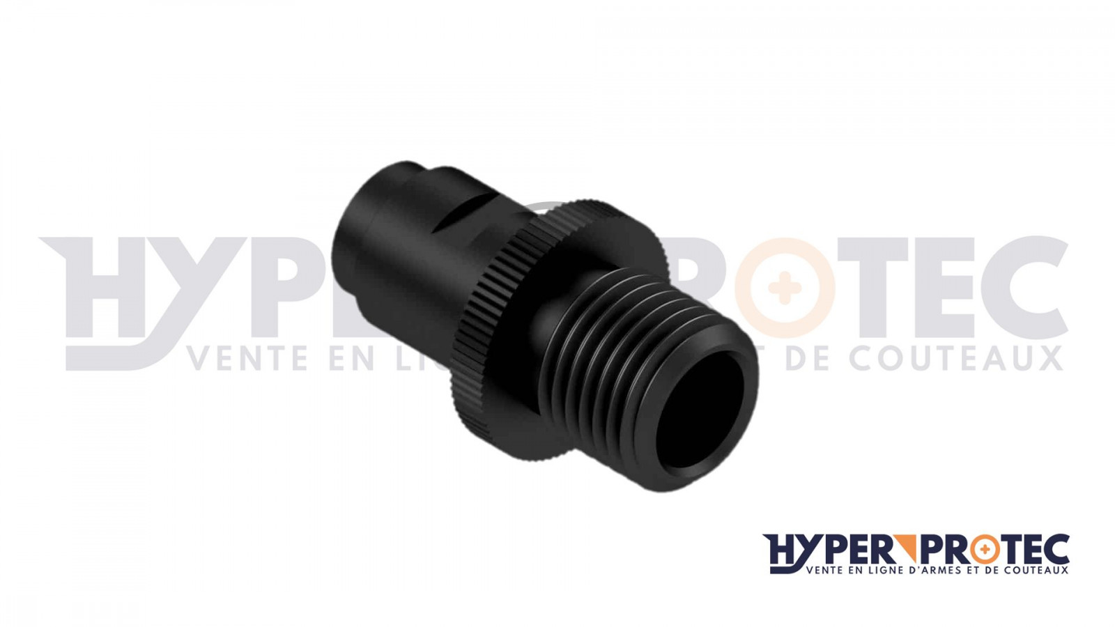 Adaptor pentru amortizor de zgomot pentru Walther P22 (22lr) – 1/2 UNF
