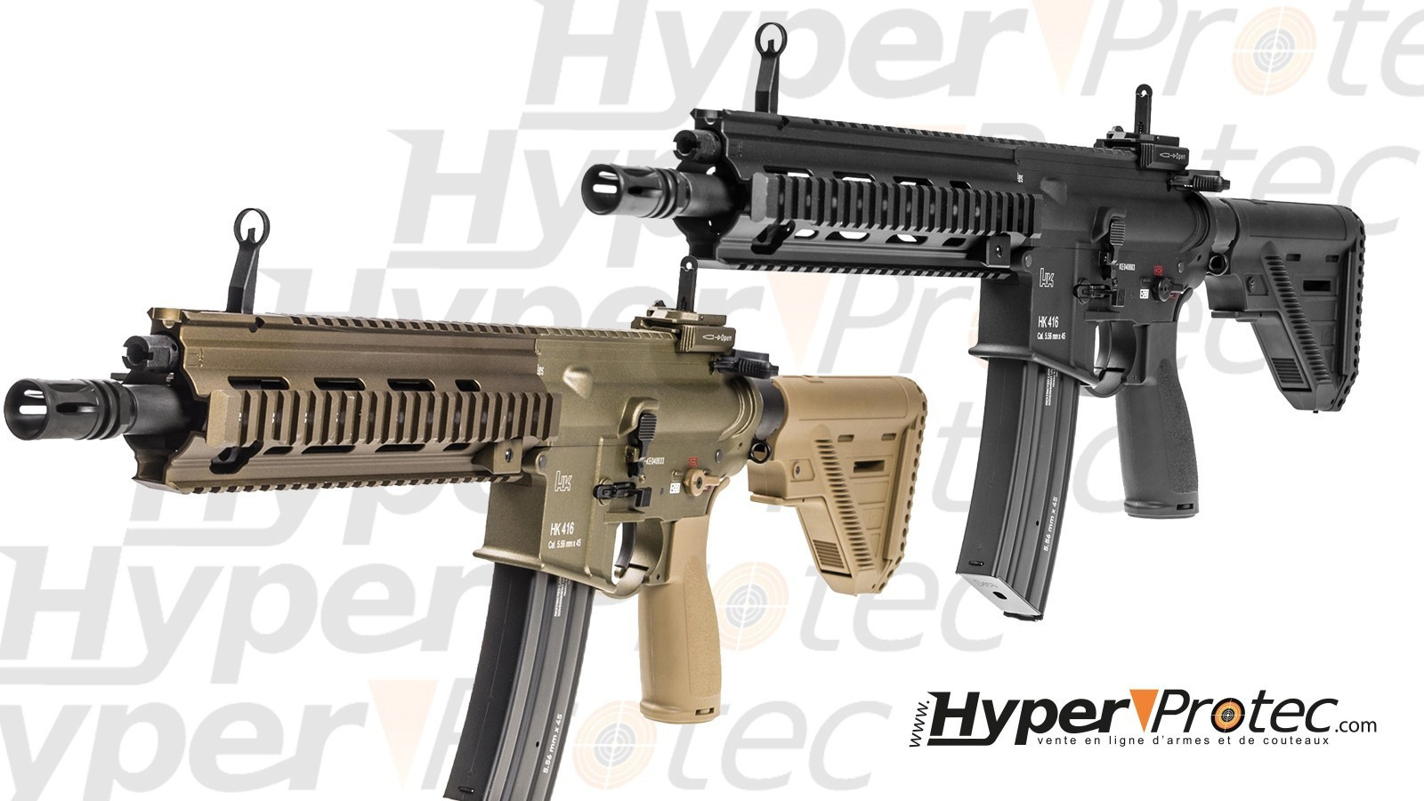 Covoraș de dezasamblare HK 416 Covoraș de dezasamblare HK 416