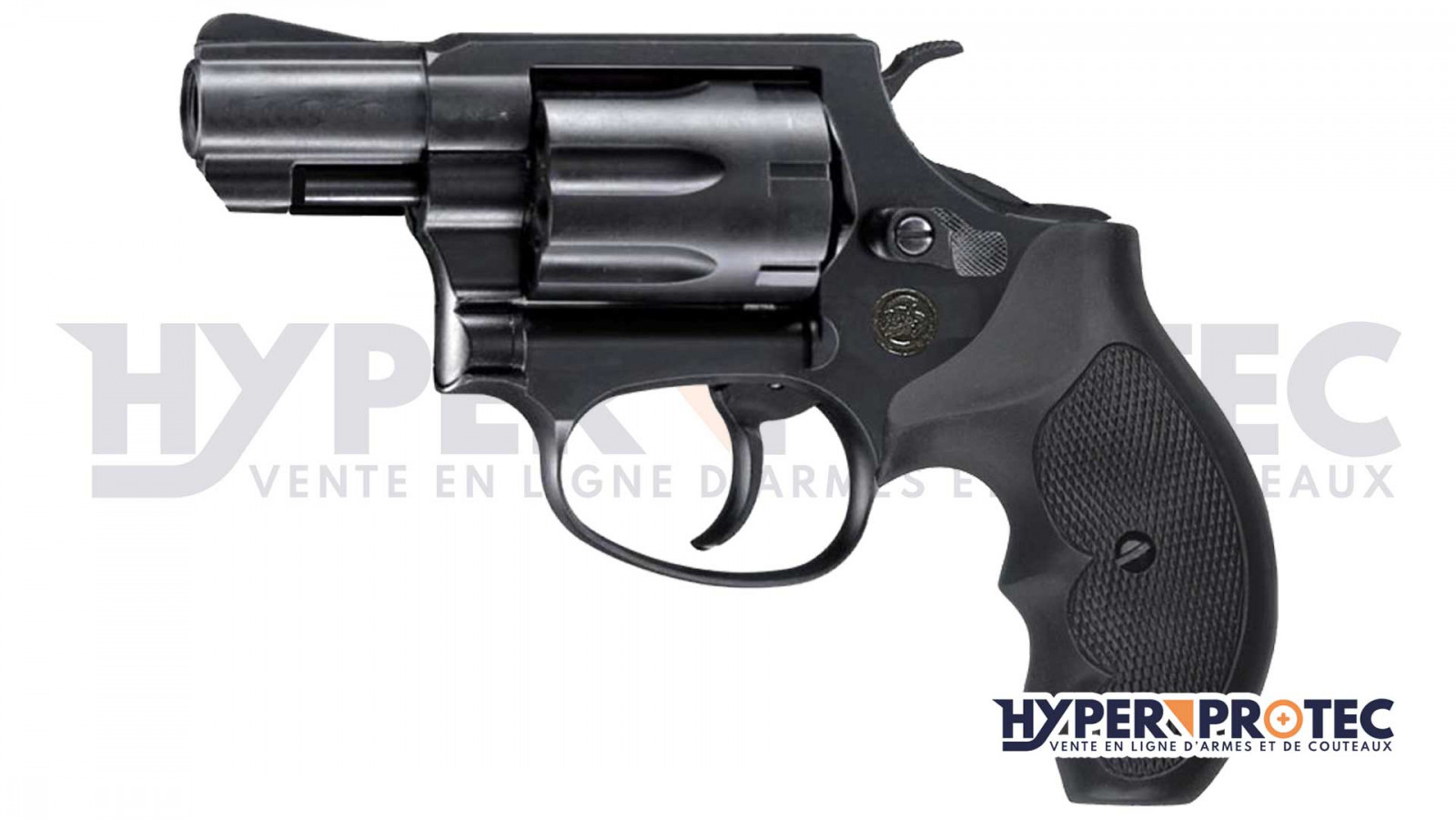 Pachet Bruni New 380 – revolver de alarmă