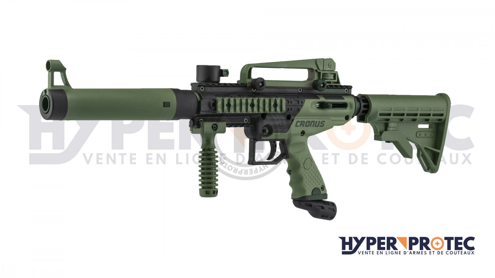 Tippmann Chronus Tactical - пейнтбол пушка