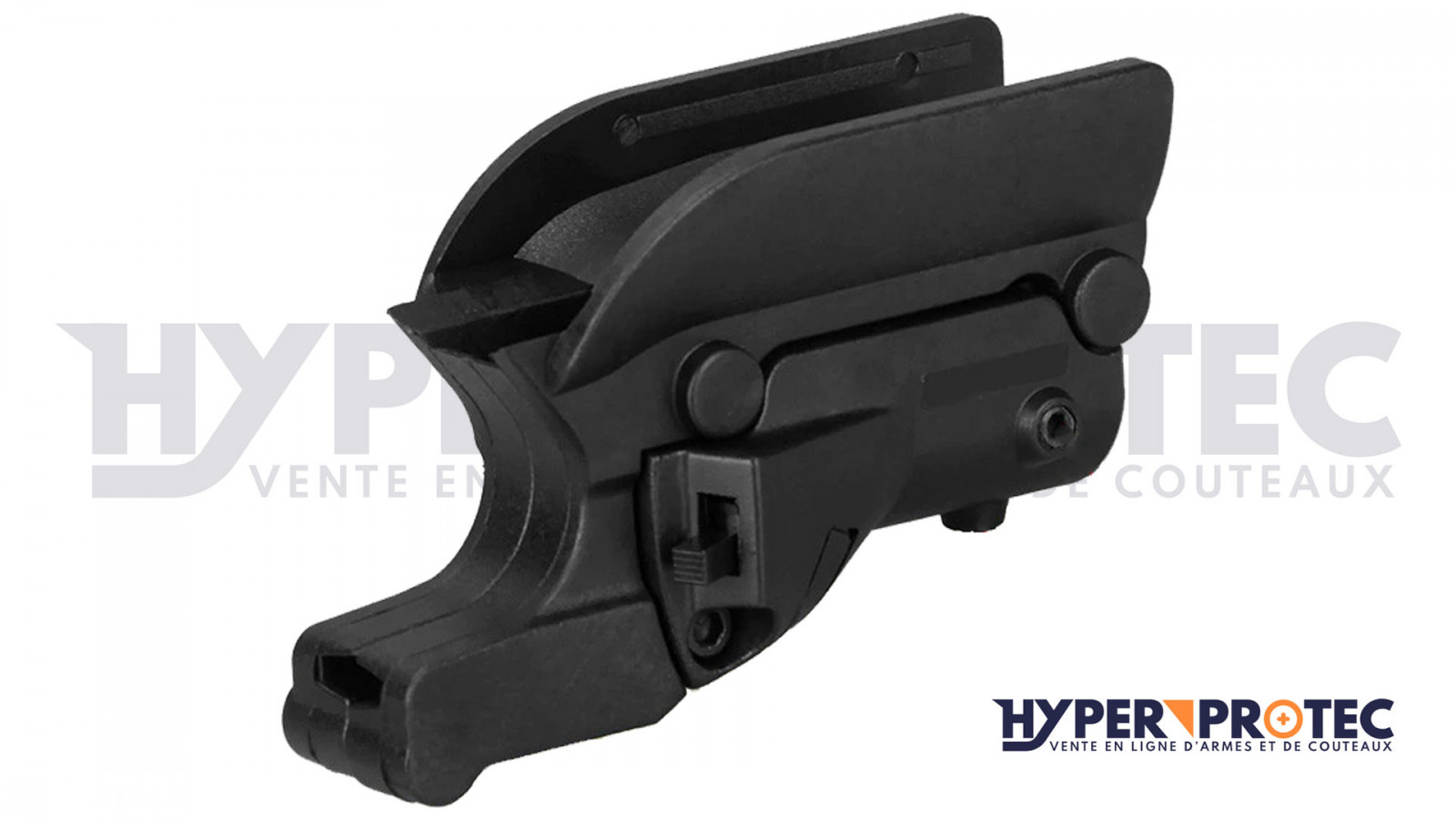 Hyper Access LS 1911 - vizor laser
