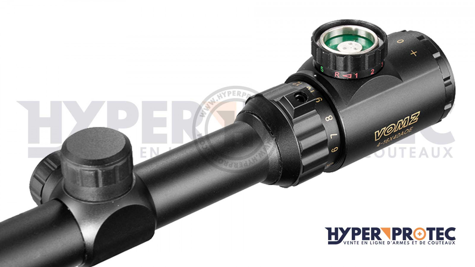 Hyper Access Target - lunetă de tir 4-16x40