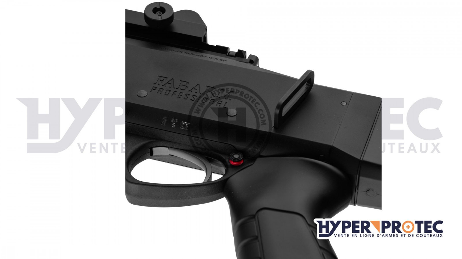 Pușcă cu pompă Fabarm STF 12 Pistolgrip Tactical