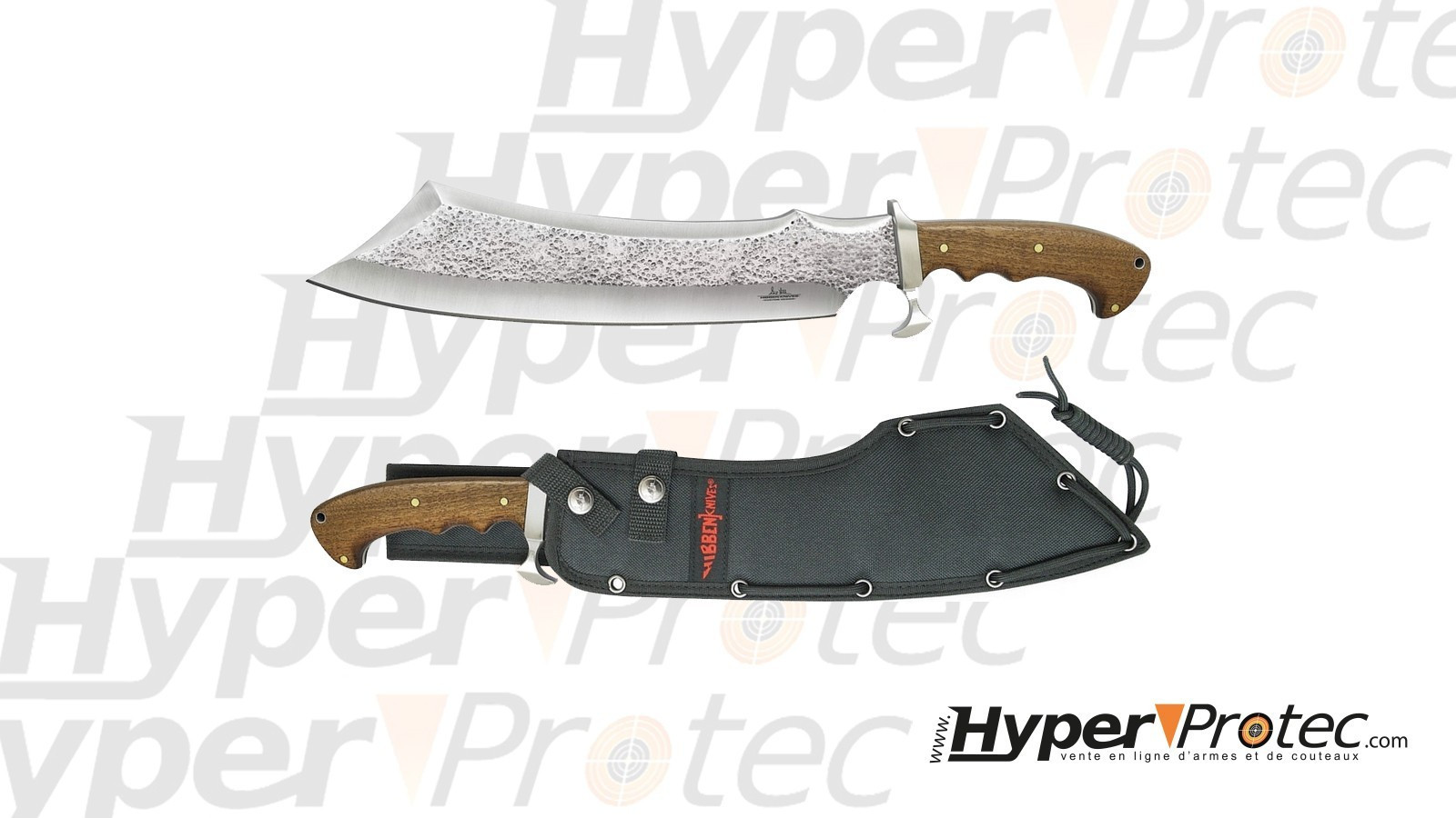 Gil Hibben Machete Master Bushcraft