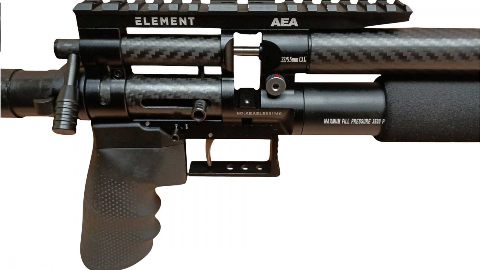 Carabină PCP AEA Element 2.0