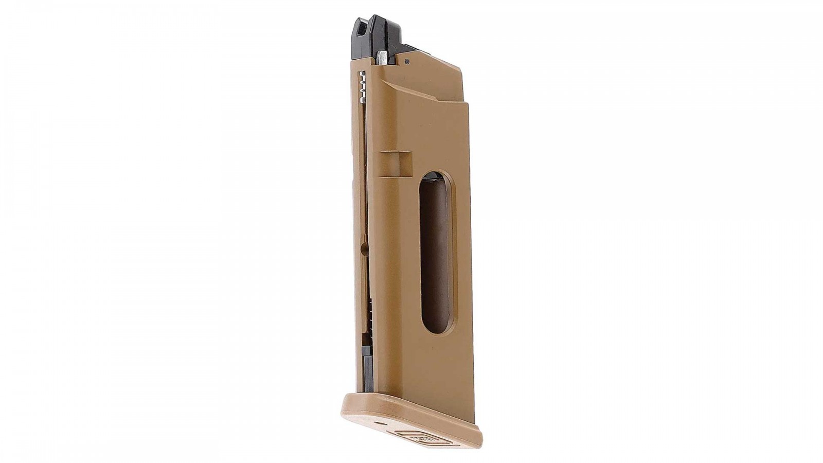 Пистолет с стоманени сачми Glock 19X MOS