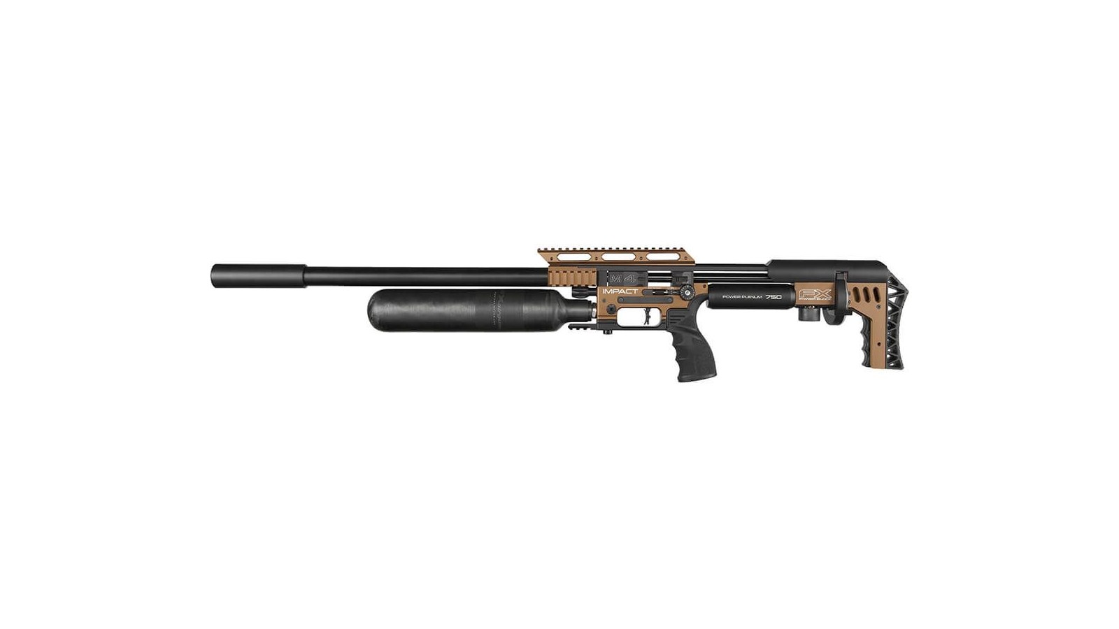 Carabină PCP FX Airguns Impact M4 Sniper Copper