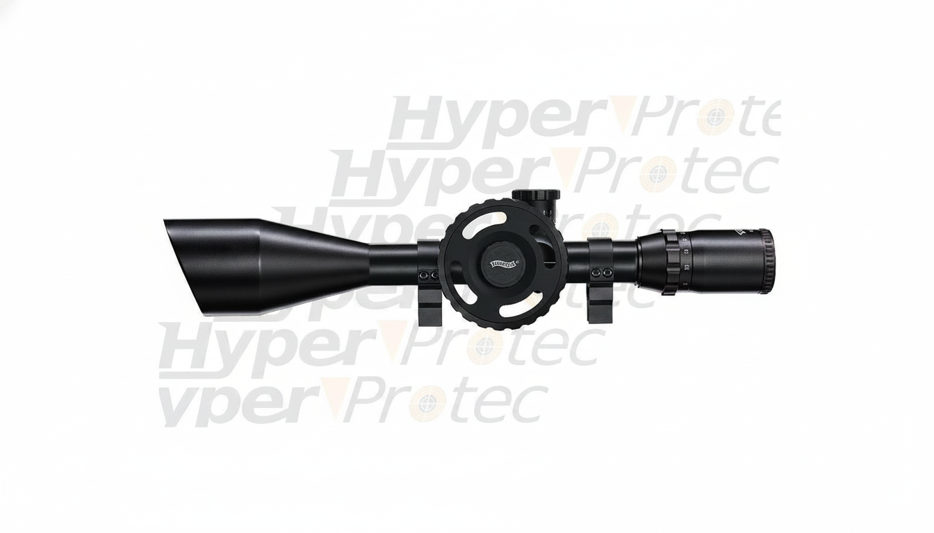 Снайперска оптика Walther 8-32×56 за прецизна стрелба (11 мм) Снайперска оптика Walther 8-32×56 за прецизна стрелба (11 мм)