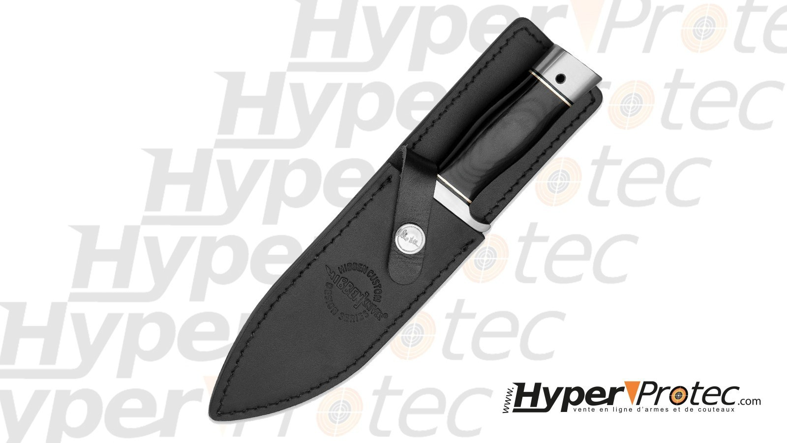 Ловен нож Gil Hibben Alaskan