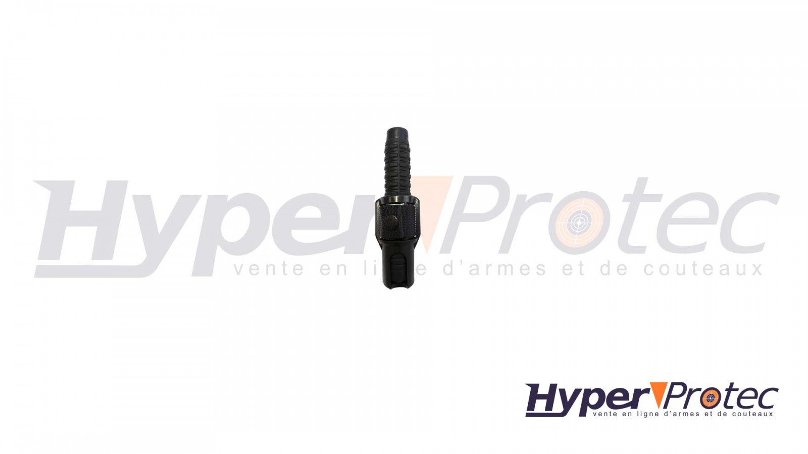 Baston telescopic ESP din metal și mâner antiderapant