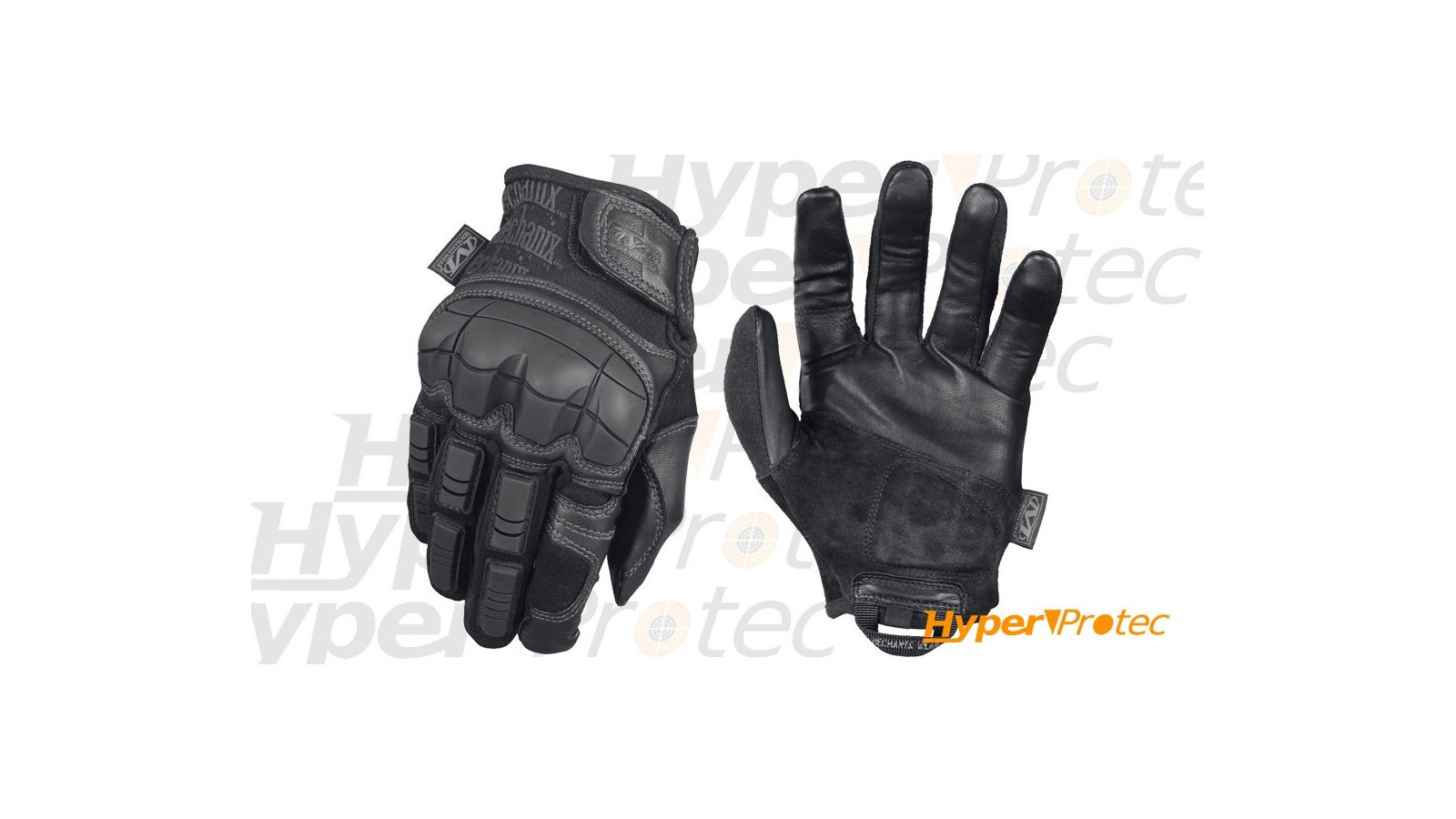 Mănuși rezistente la căldură cu protecție Mechanix Breacher