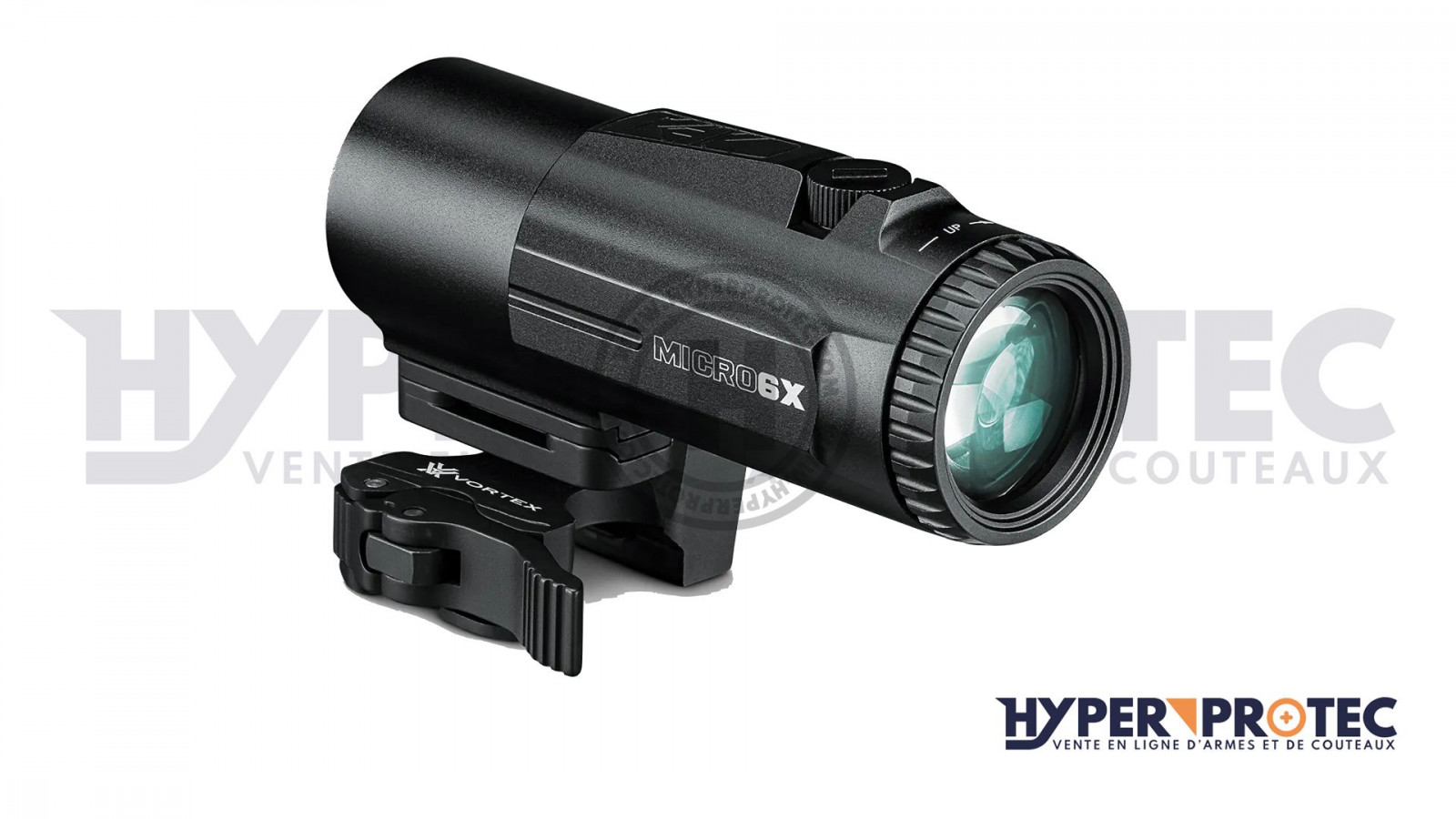 Lupă Vortex Micro Zoom 6x ref v6xm