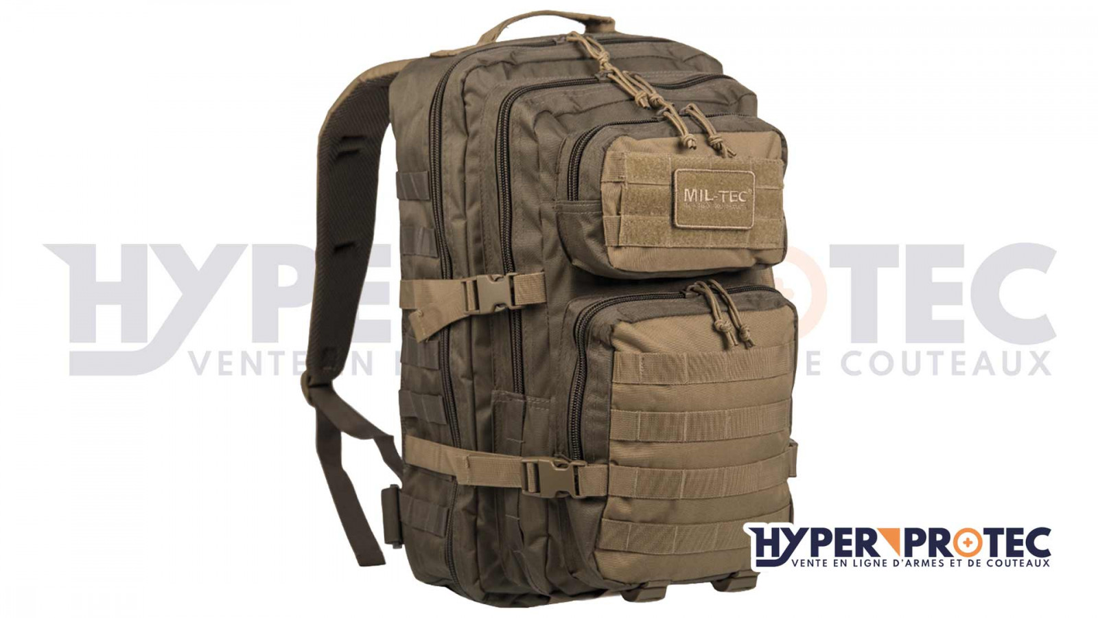 Miltec US Assault Pack Ranger - rucsac tactic