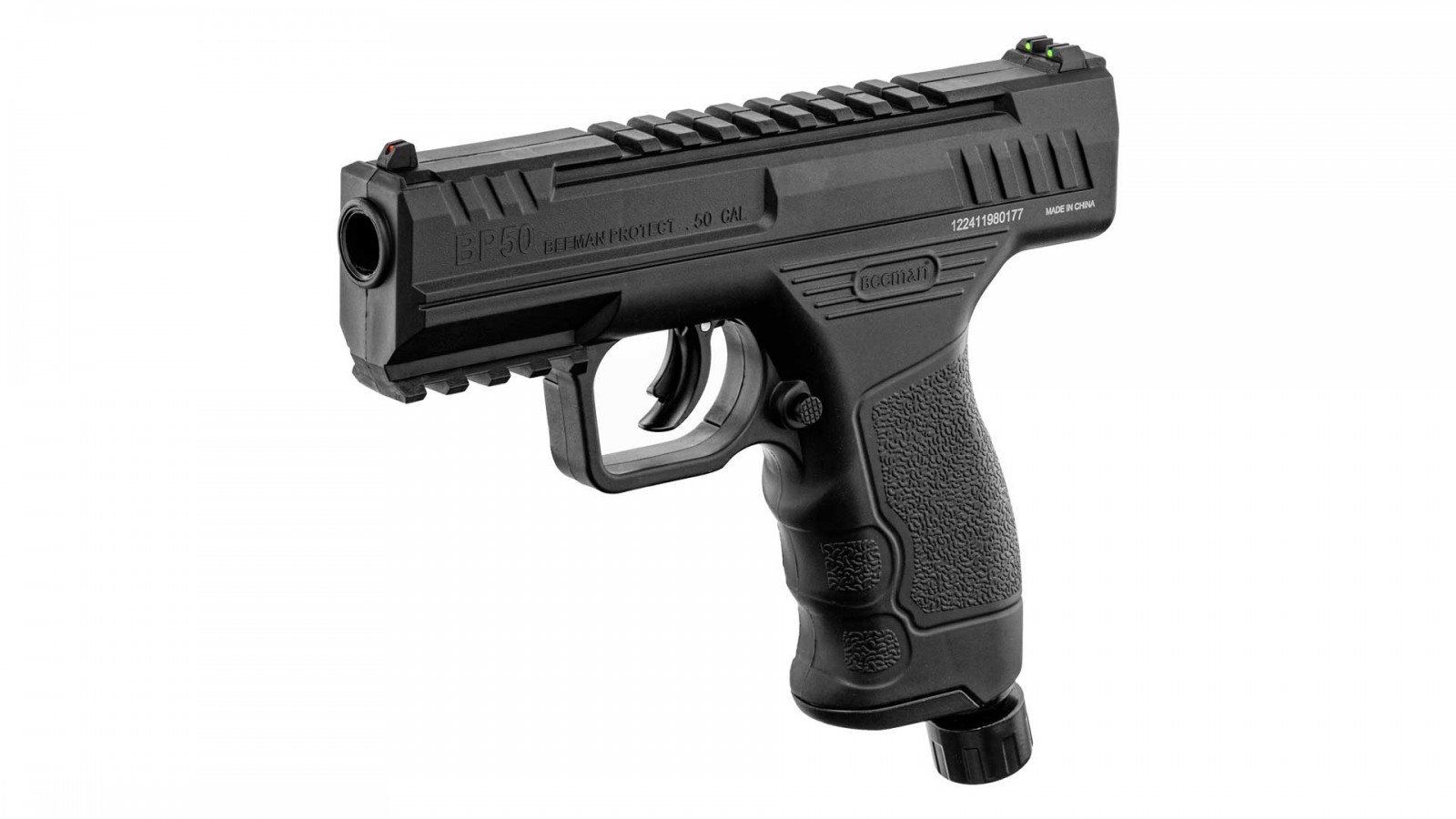 Пистолет с гумени сачми Beeman BP50