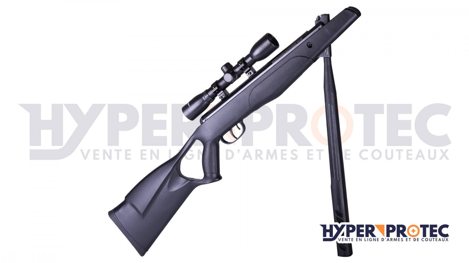 Комплект Crosman F4 + калъф + олово + мишена