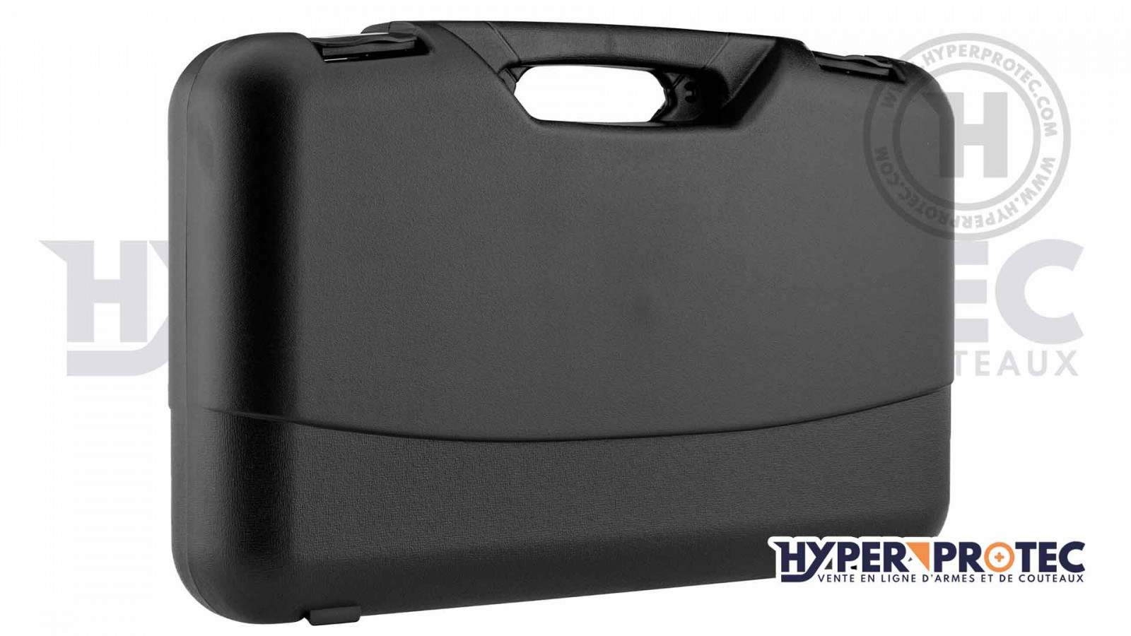 Куфар за пренасяне на пистолет 50x30x8,5 см