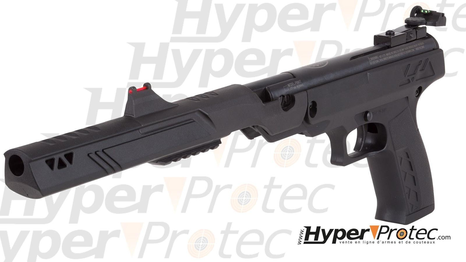Пистолет с олово Benjamin Trail Mark II NP