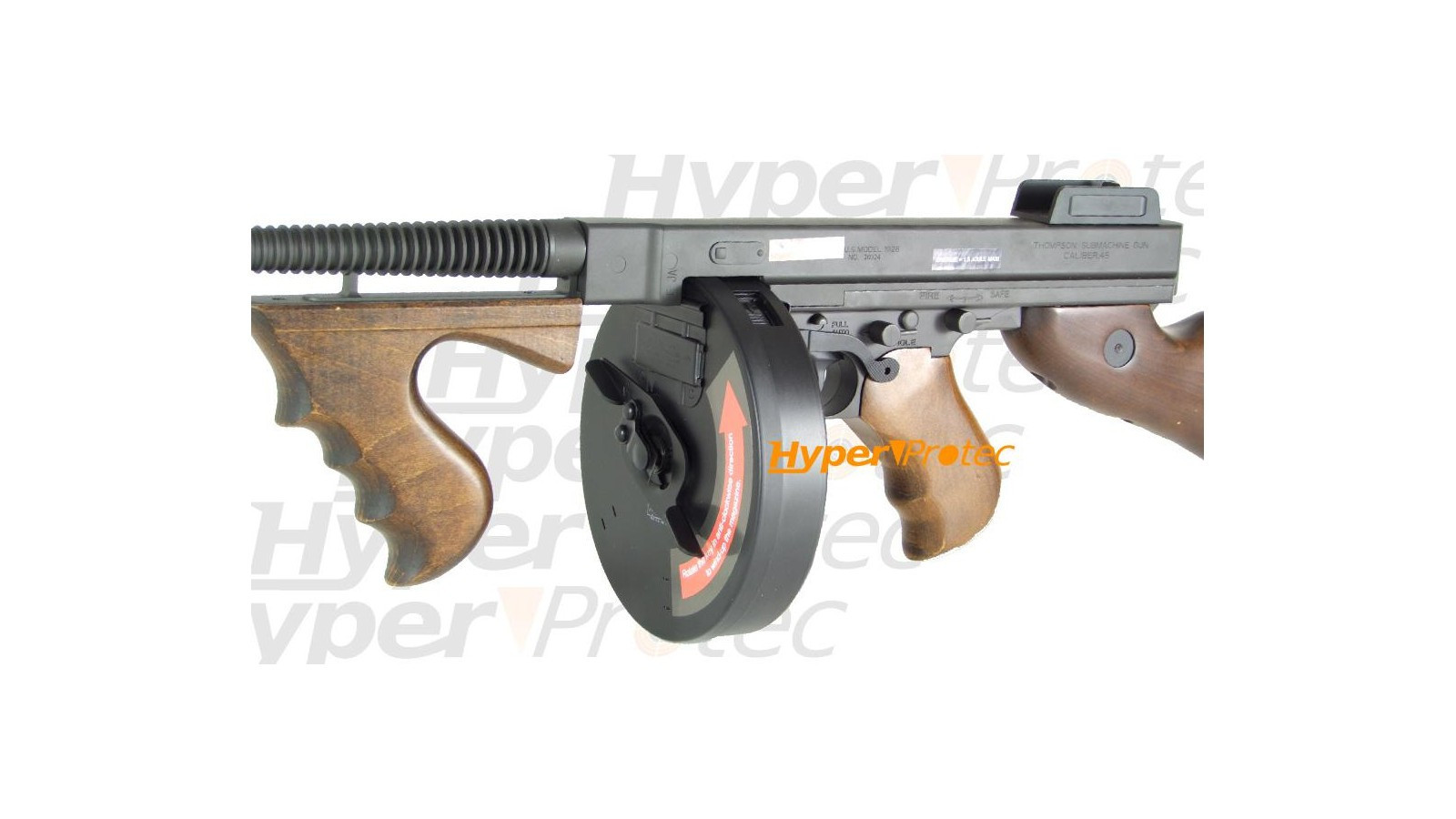 Thompson M1928 Chicago AEG от King Arms