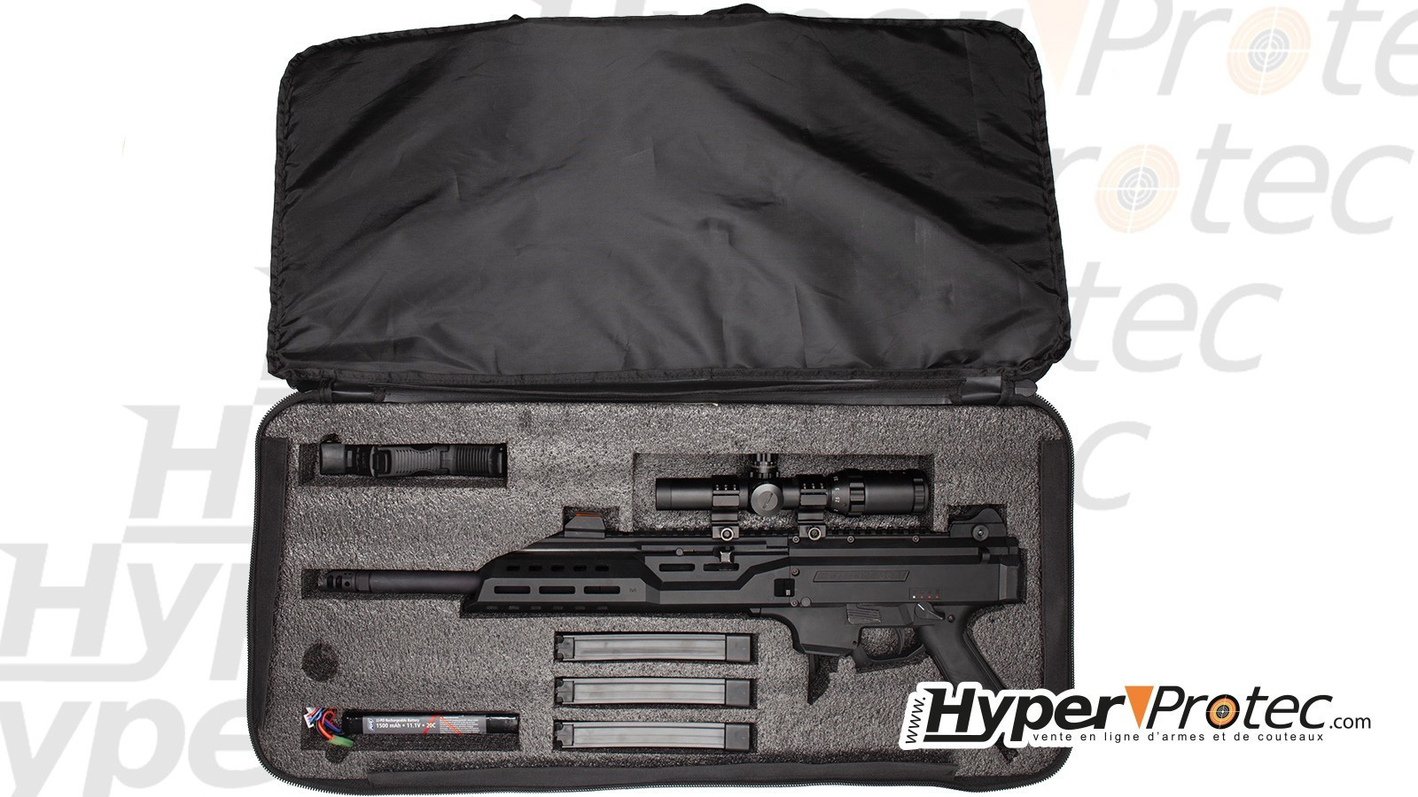 Чанта Scorpion Evo 3 A1 за всички видове с вложка от пяна по мярка Чанта Scorpion Evo 3 A1 за всички видове с вложка от пяна по мярка