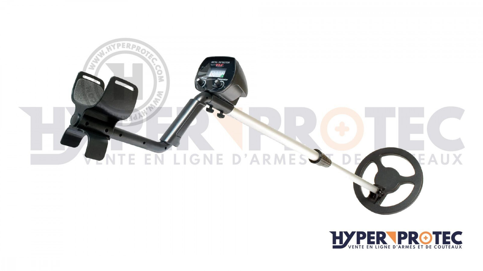 Bounty Hunter VLF2 – detector de metale